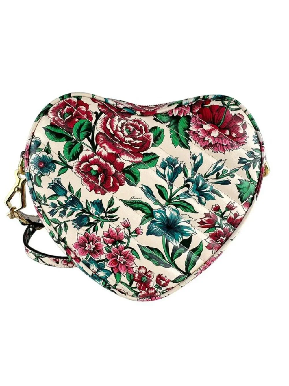 Gucci Shoulder Bag Multicolor - Picture 3 of 10